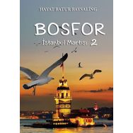 Bosfor 2 İstanbul Martısı Cinius Yayınları