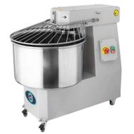 Bosfor USH-10T Tek Motorlu 8 kg Un 10 kg Hamur 380 V Spiral Hamur Yoğurma Makinesi