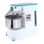 Bosfor USH-25T Çift Motorlu Çift Devirli 25 kg Un 30 kg Hamur 380 V Spiral Hamur Yoğurma Makinesi