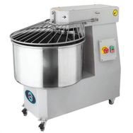 Bosfor USH-35 Tek Motorlu 35 kg Un 50 kg Hamur 380 V Spiral Hamur Yoğurma Makinesi