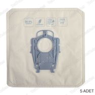 Bosh BSG 81266 Ergomaxx 5 Adet Uyumlu Süpürge Toz Torba