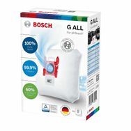 Bosh Sphera 22 4 Adet Uyumlu Süpürge Toz Torba