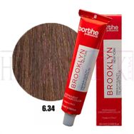 Bosley 6.34 Koyu Bakır Altın Kumral 60 ml Saç Boyası