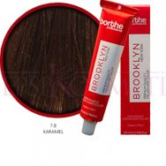 Bosley 7.8 Kumral Tütün 60 ml Saç Boyası