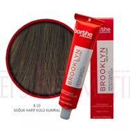 Bosley 8.10 Soğuk Hafif Küllü Kumral 60 ml Saç Boyası