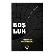 Boşluk - Hiçliğin Tuhaf Fiziği - Buzdağı Yayınları