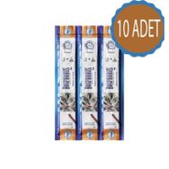 Bosphorus 10'lu 3x5 gr Hindi Etli Ve Mayalı Kedi Ödülü