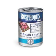 Bosphorus 12x415 gr Kuzu Etli Kısırlaştırılmış Kedi Konservesi