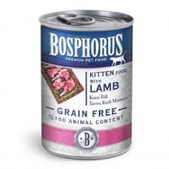 Bosphorus 12x415 gr Kuzu Etli Yavru Kedi Konservesi