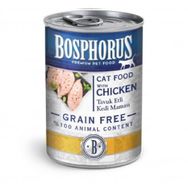 Bosphorus 12x415 gr Tavuk Etli Kedi Konservesi