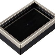 Bosphorus 41087ES Sabunluk Modern Siyah Tasarımlı