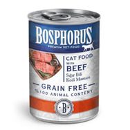 Bosphorus 415 gr Tahılsız Sığır Etli Kedi Konservesi