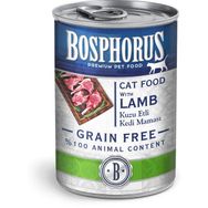Bosphorus 6x415 gr Kuzu Etli Kedi Maması