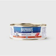 Bosphorus 85 gr Sığır Etli Tahılsız Kedi Konservesi