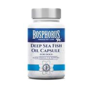 Bosphorus Deep Sea Fish Oil 50 Kapsül Balığı Yağı