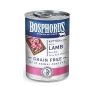 Bosphorus Kuzu Etli Konserve Yavru 400 gr Kedi Maması