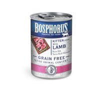 Bosphorus Kuzu Etli Yavru 415 gr Konserve Kedi Maması