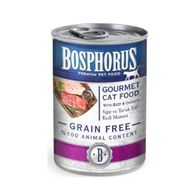 Bosphorus Tahılsız Gurme Konserve Yetişkin 415 gr Kedi Maması