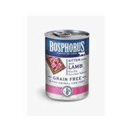 Bosphorus Tahılsız Konserve Kuzu Etli Yavru 6x415 gr Kedi Maması