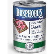 Bosphorus Tahılsız Kuzu Etli Köpek Maması