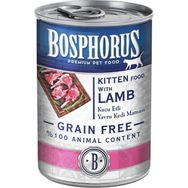 Bosphorus Tahılsız Kuzu Etli Yavru 415 gr Kedi Konserve Maması