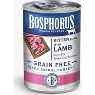 Bosphorus Tahılsız Kuzulu Yavru 6'lı Kedi Maması