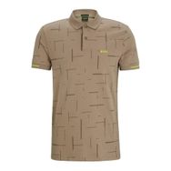Boss 334 Işık Pastel Yeşil Erkek T-shirt