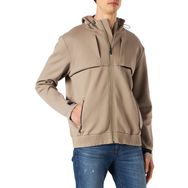 Boss 334 Işık Pastel Yeşil Fermuarlı Erkek Sweatshirt