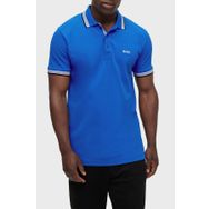 Boss 50469055 420 Saks Mavisi Erkek T-shirt