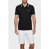 Boss 50469055 Siyah Erkek T-shirt