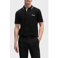 Boss 50469102 002 Polo Yaka Erkek T-shirt