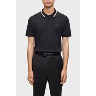 Boss 50469360 001 Siyah Erkek T-Shirt