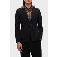 Boss 50489497 001 Siyah Erkek Ceket