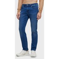 Boss 50501670 425 Lacivert Erkek Kot Pantolon