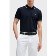 Boss 50506193 402 Polo Yaka Erkek T-shirt