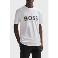 Boss 50506344 100 Bisiklet Yaka Erkek T-shirt