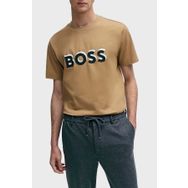 Boss 50506923 260 Bisiklet Yaka Erkek T-shirt