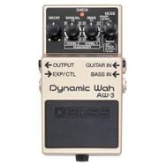 Boss AW-3 Dynamic Wah Gitar Pedalı