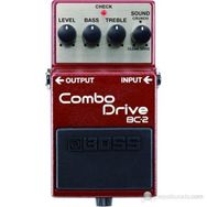 Boss BC-2 Kombo Drive Gitar Pedalı