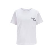 Boss Beyaz 100 Kadın T-Shirt