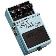 Boss CE-5 Stereo Chorus Gitar Pedalı