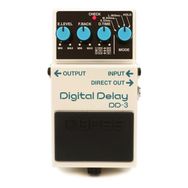 Boss DD-3 Dijital Delay Gitar Pedalı