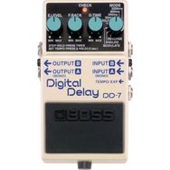 Boss DD-7 Dijital Delay Gitar Pedalı