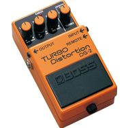 Boss DS-2 Turbo Distortion Gitar Pedalı