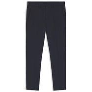 BOSS Erkek T Commuter-Slim Slim Fit pantolon, su geçirmez streç kumaştan, Koyu Mavi 402, 56