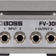 Boss FV-30L Foot Volume Pedalı