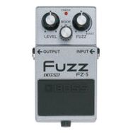 Boss FZ-5 Fuzz Gitar Pedalı