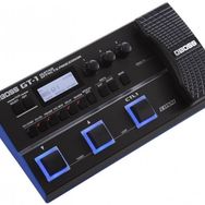 Boss GT-1 Multiple Effects Gitar Prosesörü