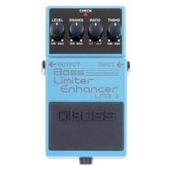 Boss LMB-3 Bass Limiter Enhancer Gitar Pedalı