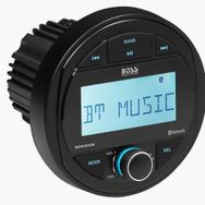 Boss MGR300B Audio Systems Yuvarlak Marin Teyp